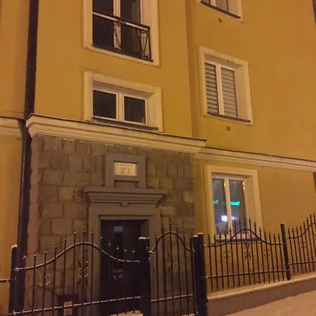 Duet Apartament W Centrum * Krynica-Zdrój