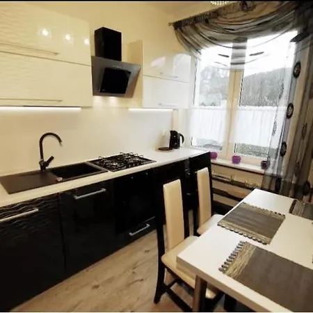 Apartamento Duet Apartament W Centrum