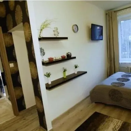 Duet Apartament W Centrum Apartamento *